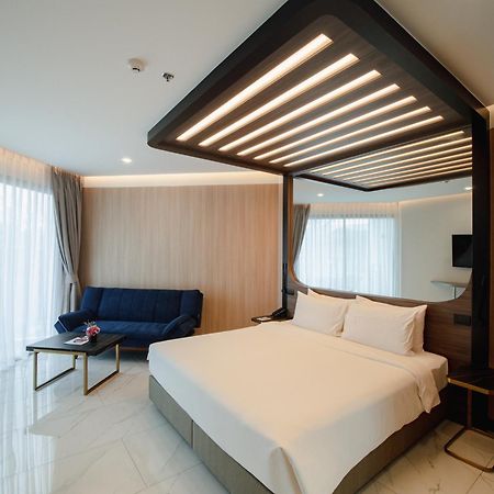 Sole Mio Boutique Hotel And Wellness - Adults Only Strand Bang Tao Exterior foto