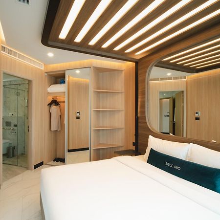 Sole Mio Boutique Hotel And Wellness - Adults Only Strand Bang Tao Exterior foto