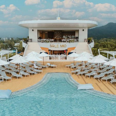 Sole Mio Boutique Hotel And Wellness - Adults Only Strand Bang Tao Exterior foto