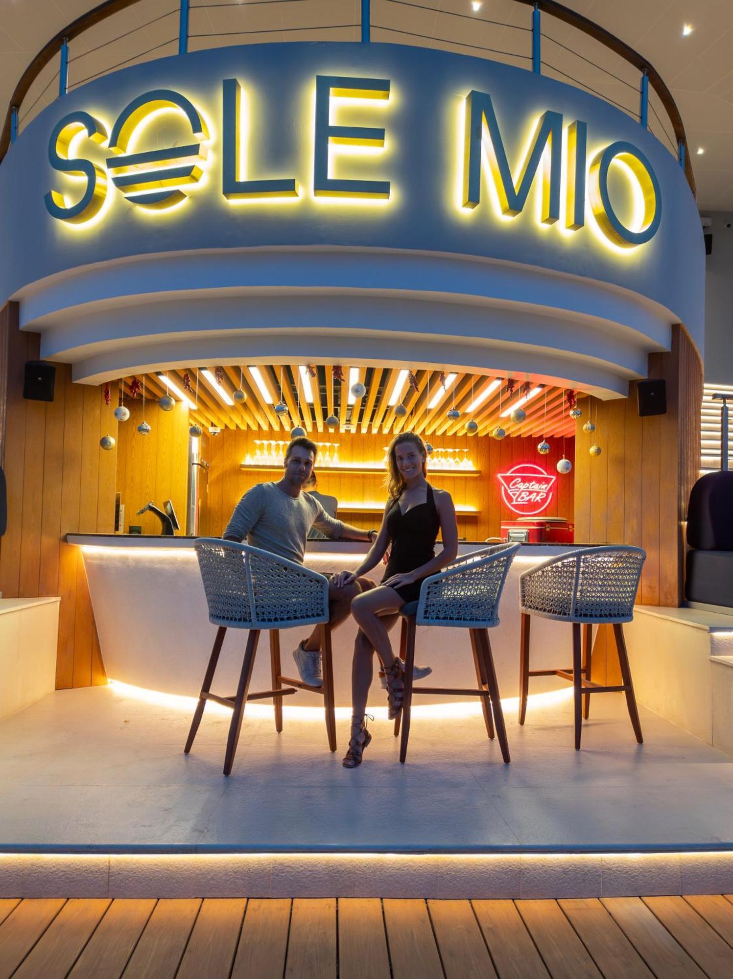 Sole Mio Boutique Hotel And Wellness - Adults Only Strand Bang Tao Exterior foto