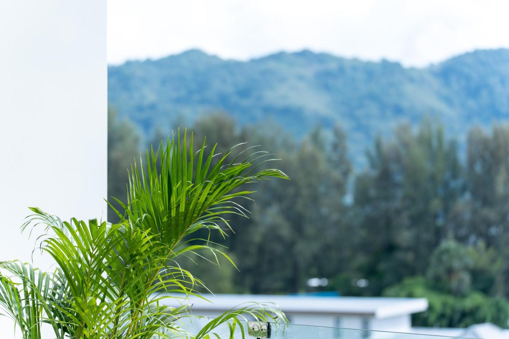 Sole Mio Boutique Hotel And Wellness - Adults Only Strand Bang Tao Exterior foto