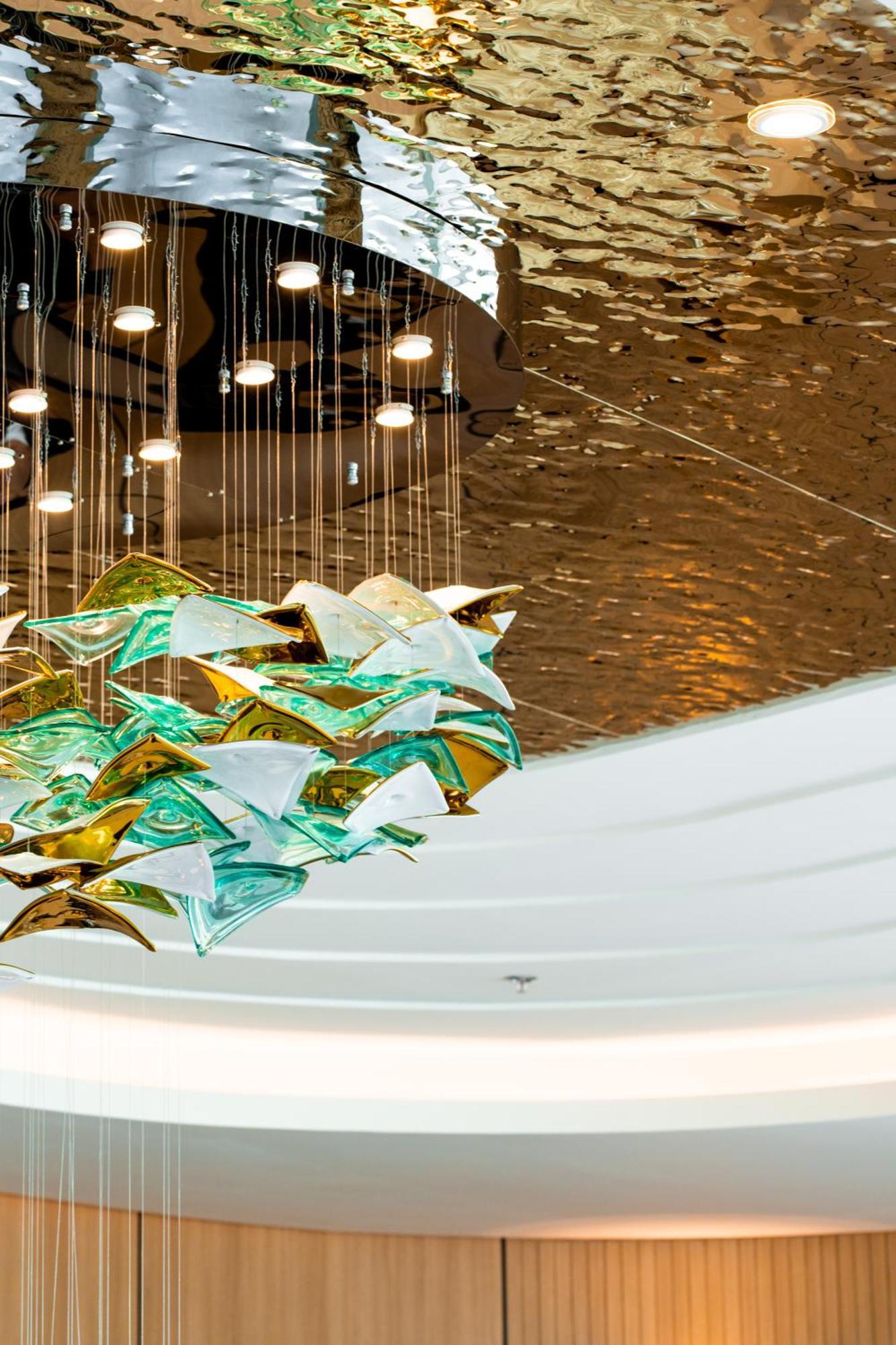 Sole Mio Boutique Hotel And Wellness - Adults Only Strand Bang Tao Exterior foto