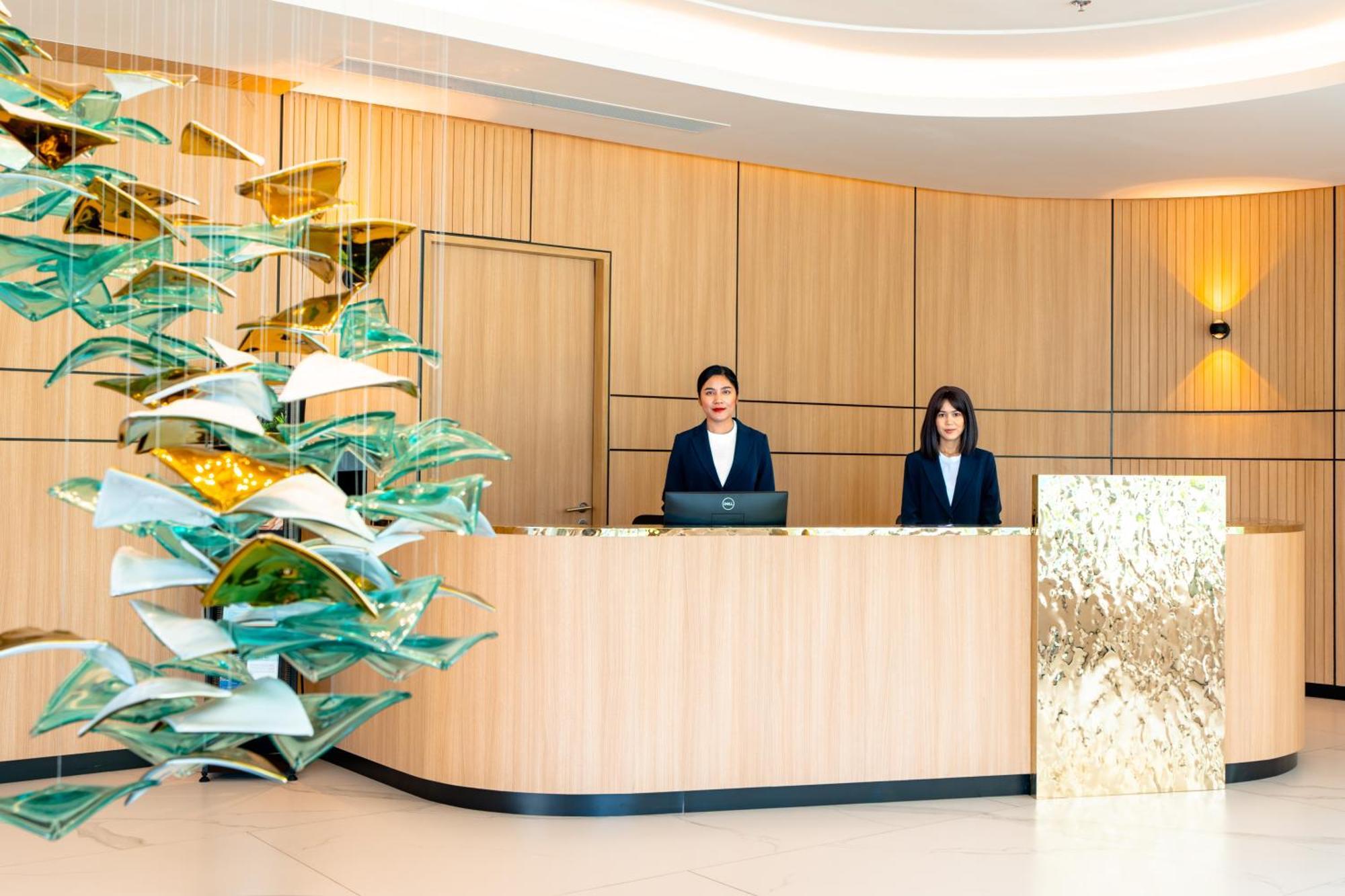 Sole Mio Boutique Hotel And Wellness - Adults Only Strand Bang Tao Exterior foto