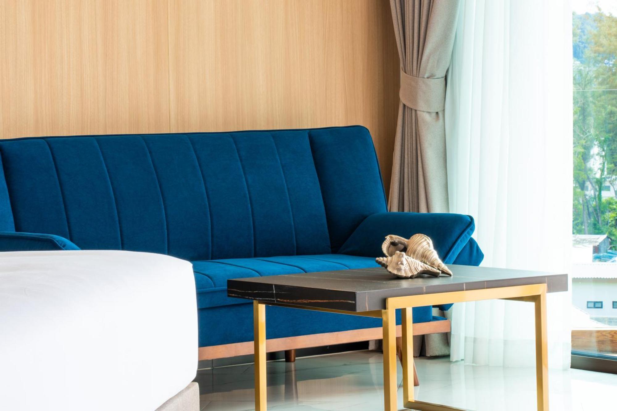 Sole Mio Boutique Hotel And Wellness - Adults Only Strand Bang Tao Exterior foto