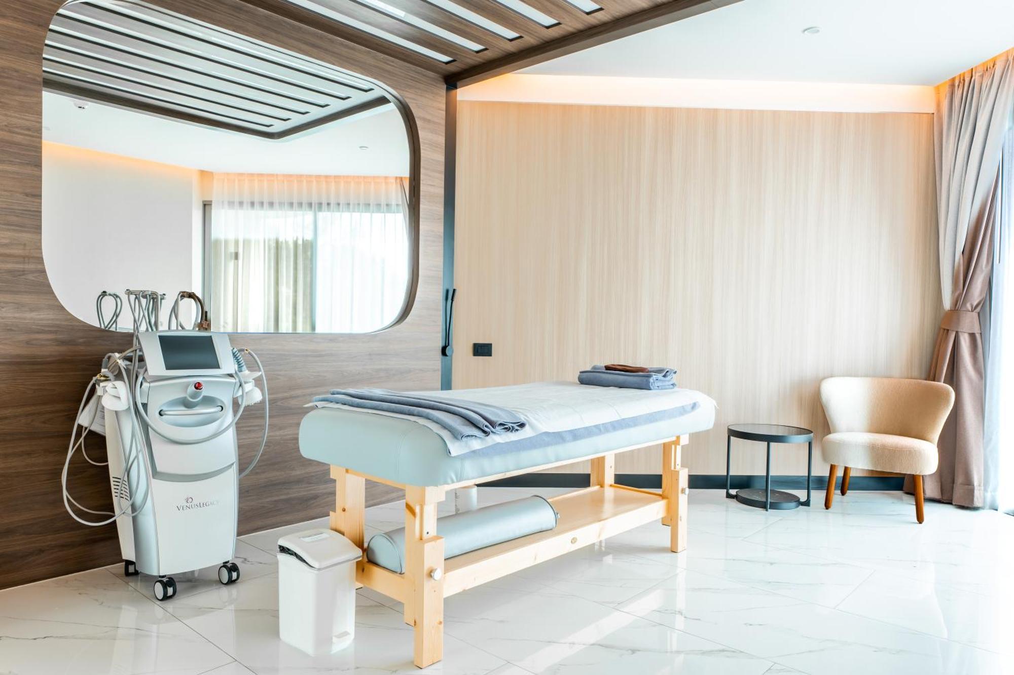 Sole Mio Boutique Hotel And Wellness - Adults Only Strand Bang Tao Exterior foto