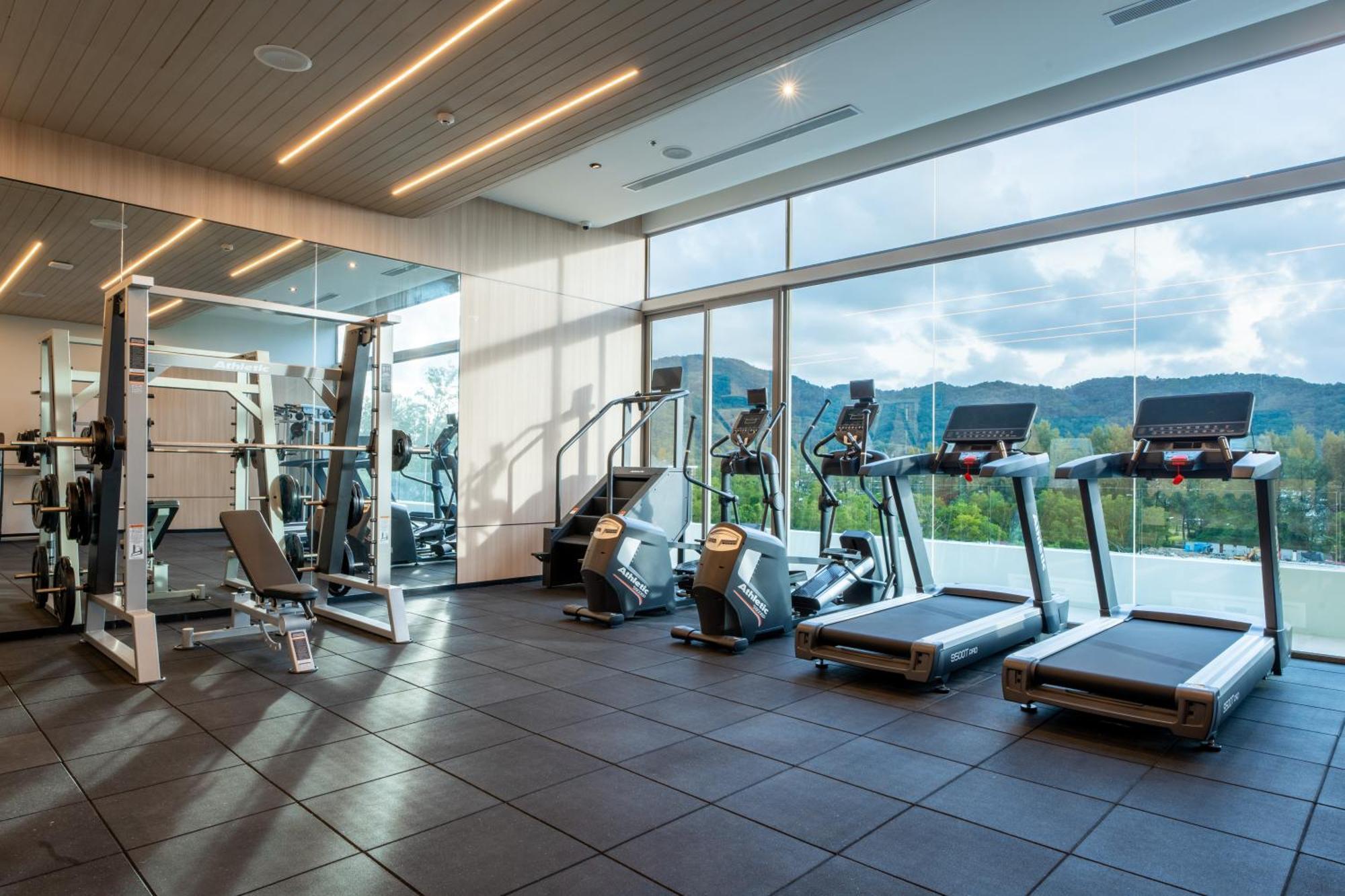 Sole Mio Boutique Hotel And Wellness - Adults Only Strand Bang Tao Exterior foto