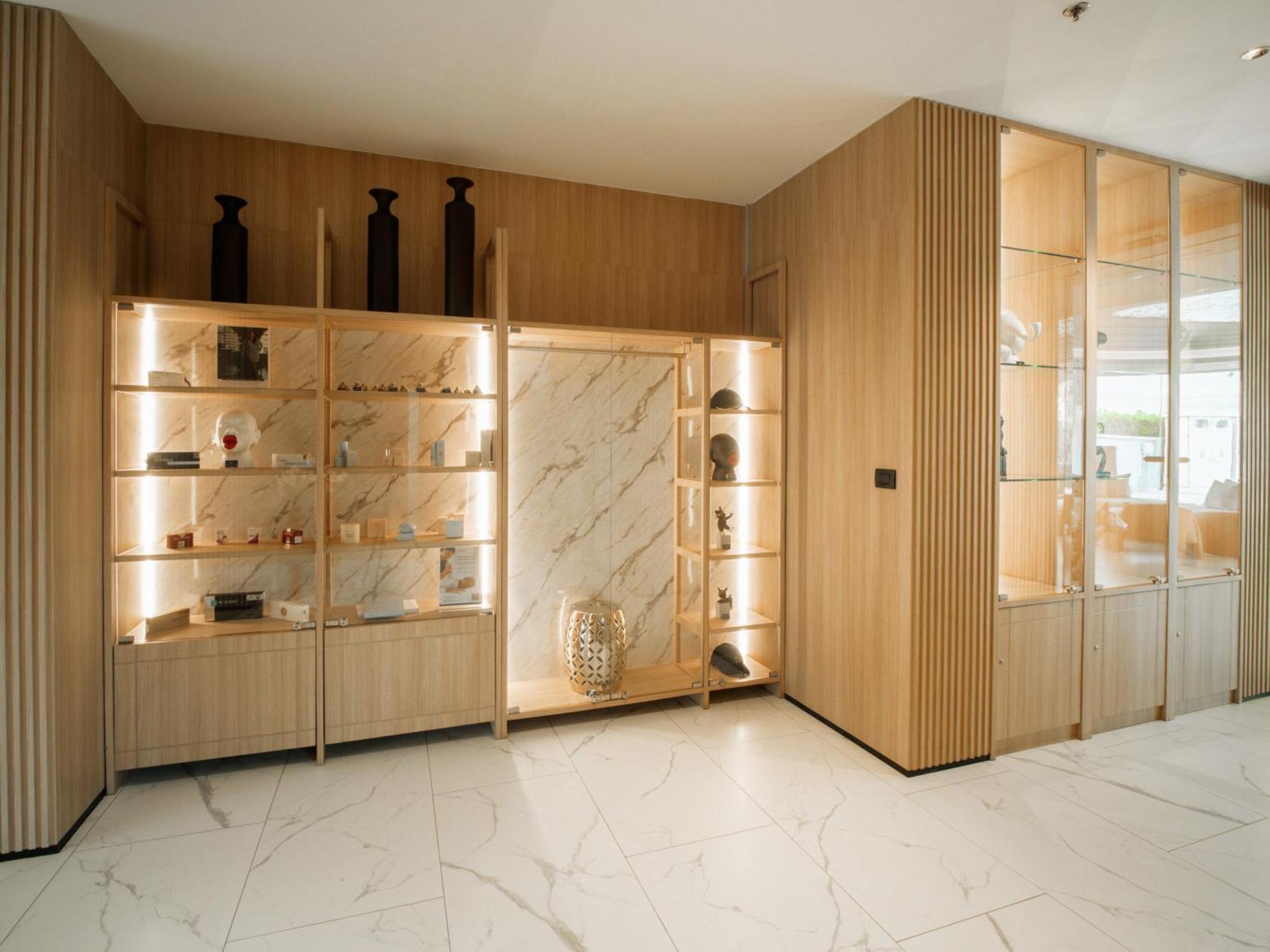 Sole Mio Boutique Hotel And Wellness - Adults Only Strand Bang Tao Exterior foto