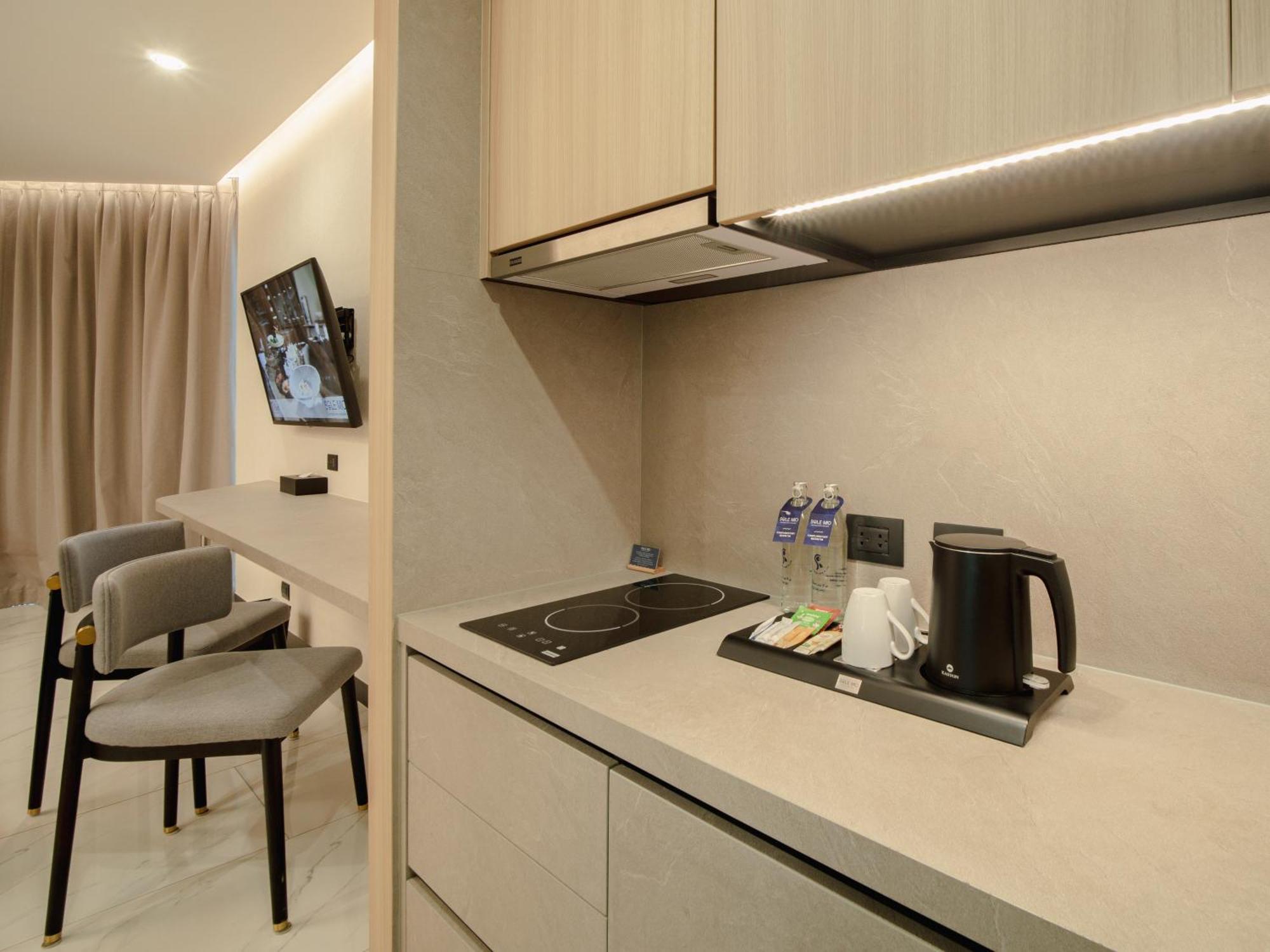 Sole Mio Boutique Hotel And Wellness - Adults Only Strand Bang Tao Exterior foto