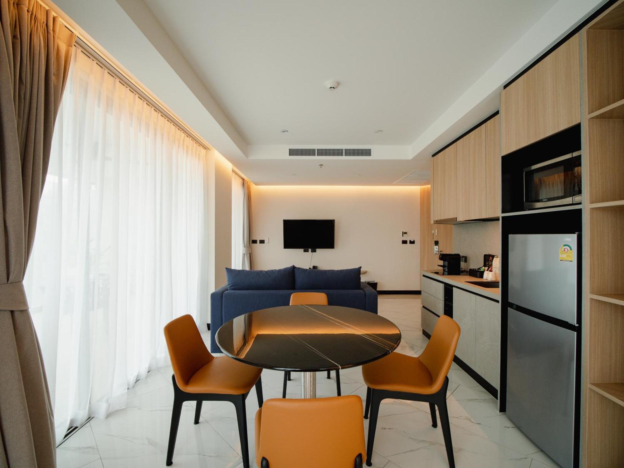 Sole Mio Boutique Hotel And Wellness - Adults Only Strand Bang Tao Exterior foto