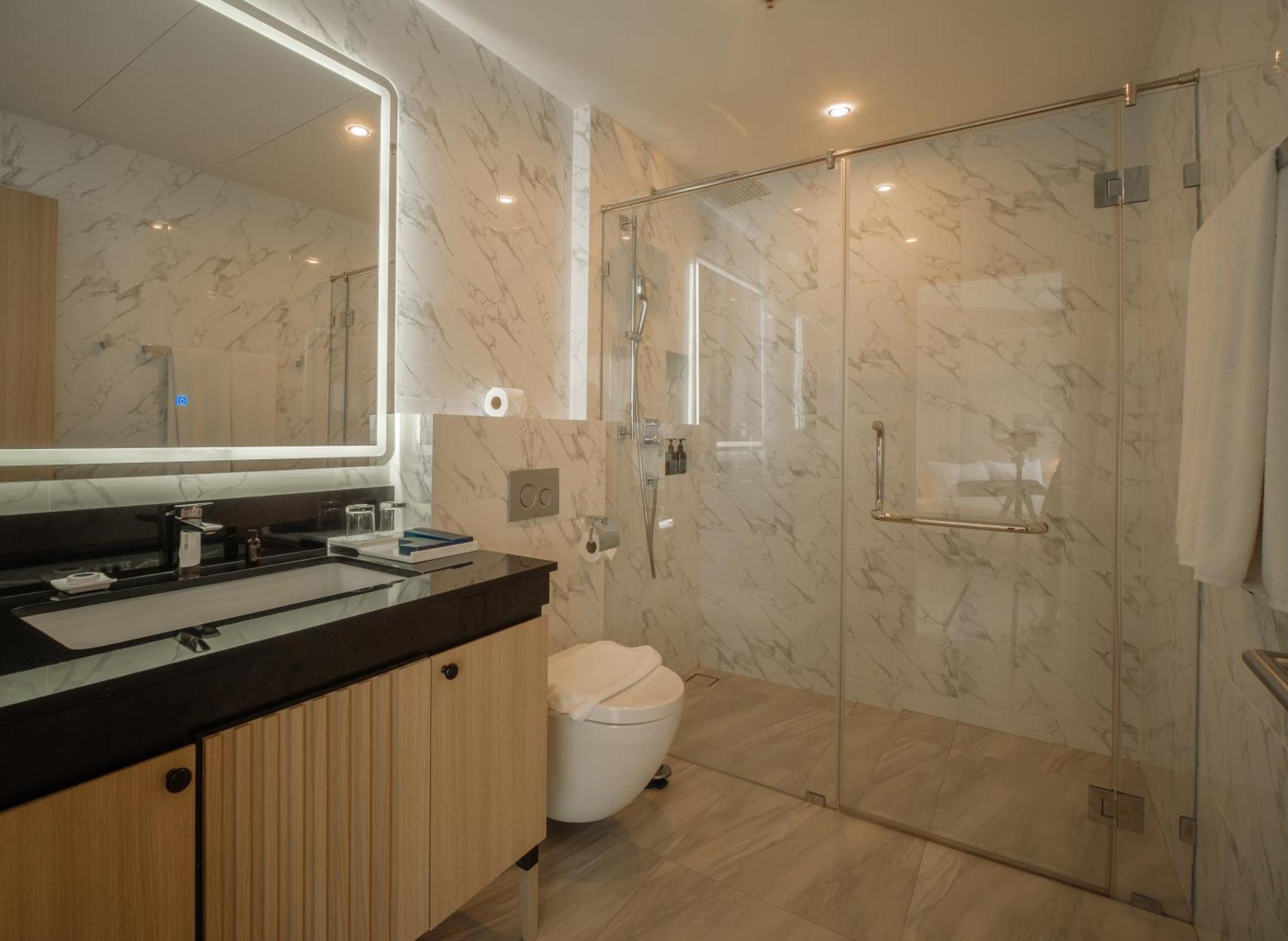 Sole Mio Boutique Hotel And Wellness - Adults Only Strand Bang Tao Exterior foto