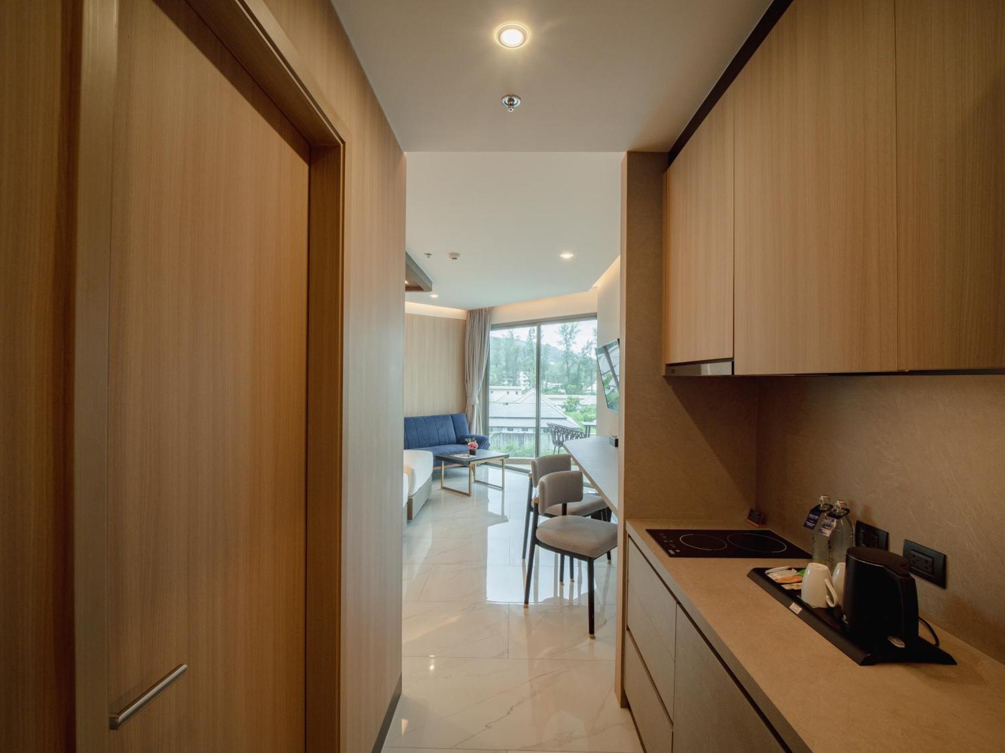 Sole Mio Boutique Hotel And Wellness - Adults Only Strand Bang Tao Exterior foto