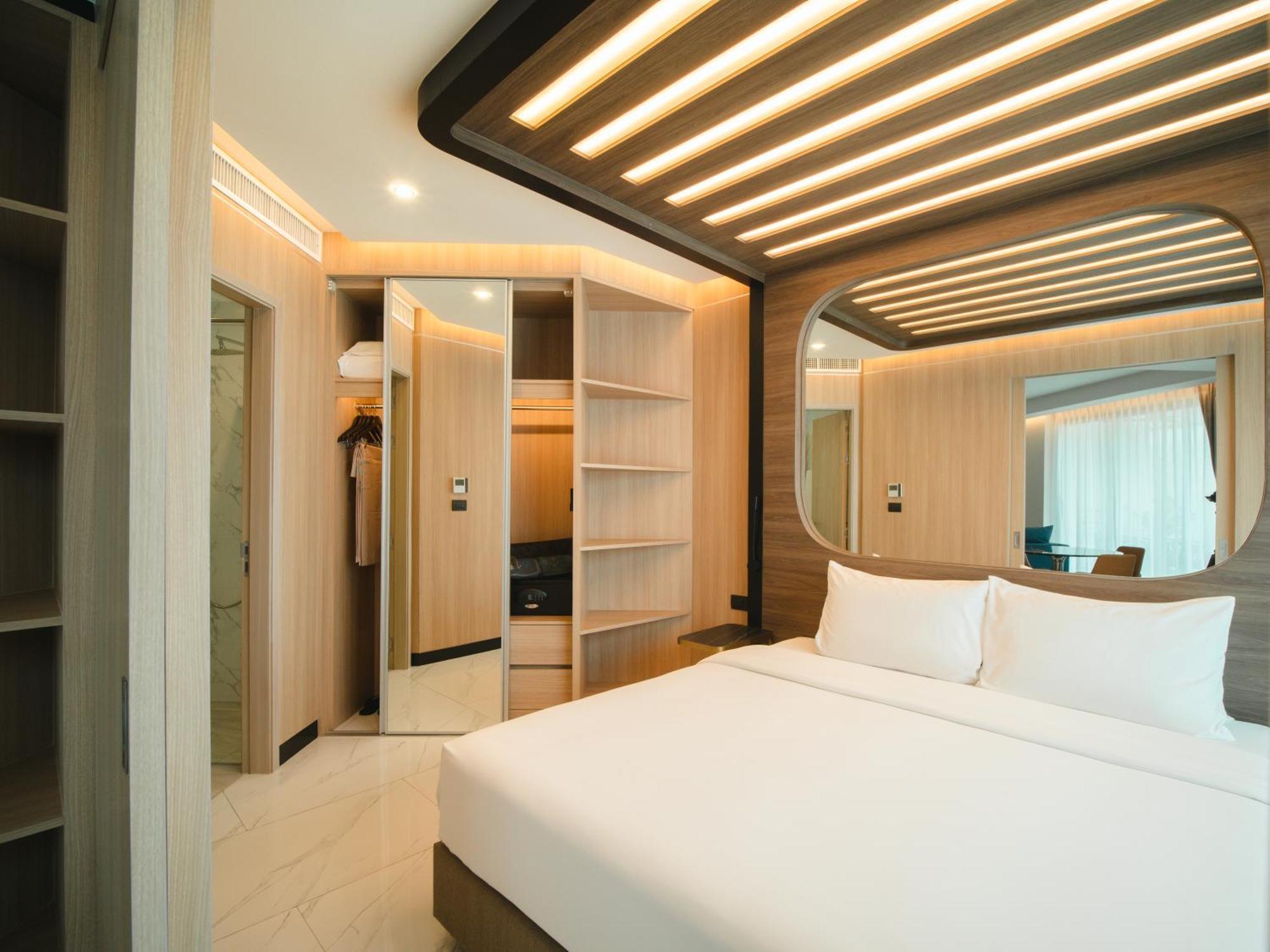 Sole Mio Boutique Hotel And Wellness - Adults Only Strand Bang Tao Exterior foto