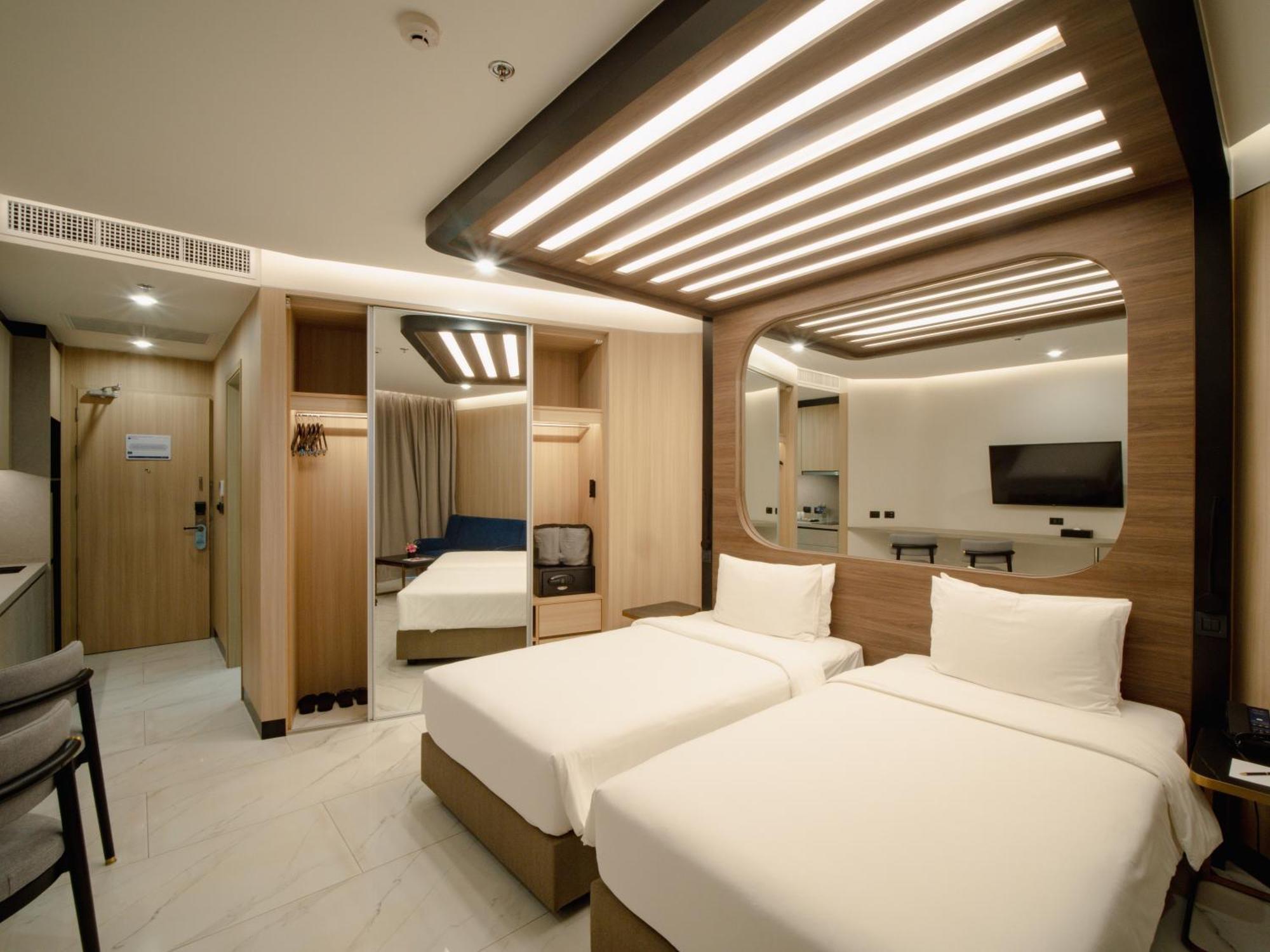 Sole Mio Boutique Hotel And Wellness - Adults Only Strand Bang Tao Exterior foto