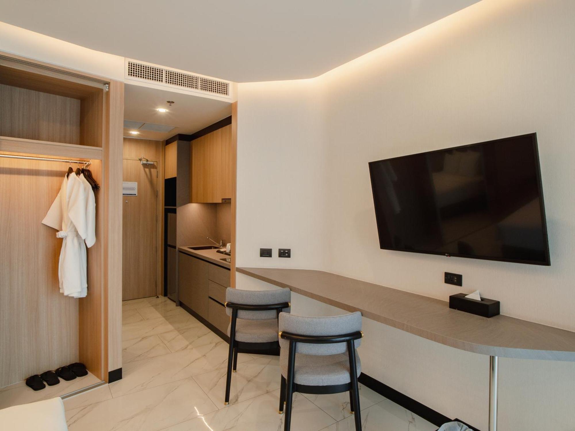 Sole Mio Boutique Hotel And Wellness - Adults Only Strand Bang Tao Exterior foto