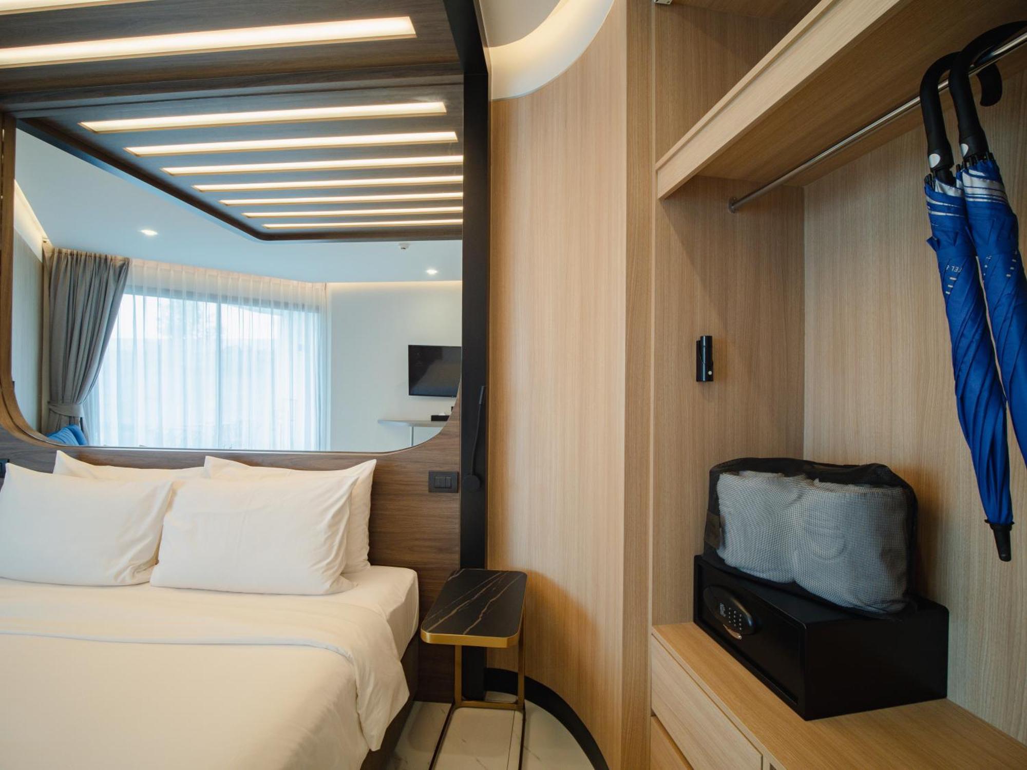 Sole Mio Boutique Hotel And Wellness - Adults Only Strand Bang Tao Exterior foto
